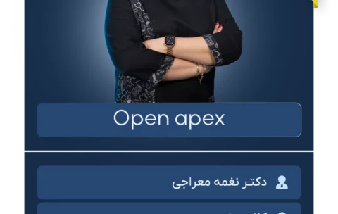 Open apex