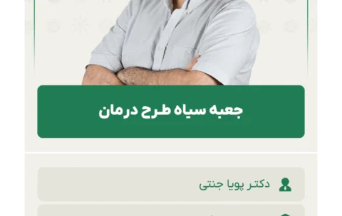 جعبه سیاه طـرح درمان
