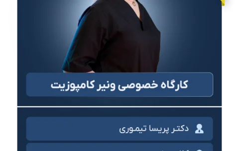 کارگاه خصوصی ونیر کامپوزیت