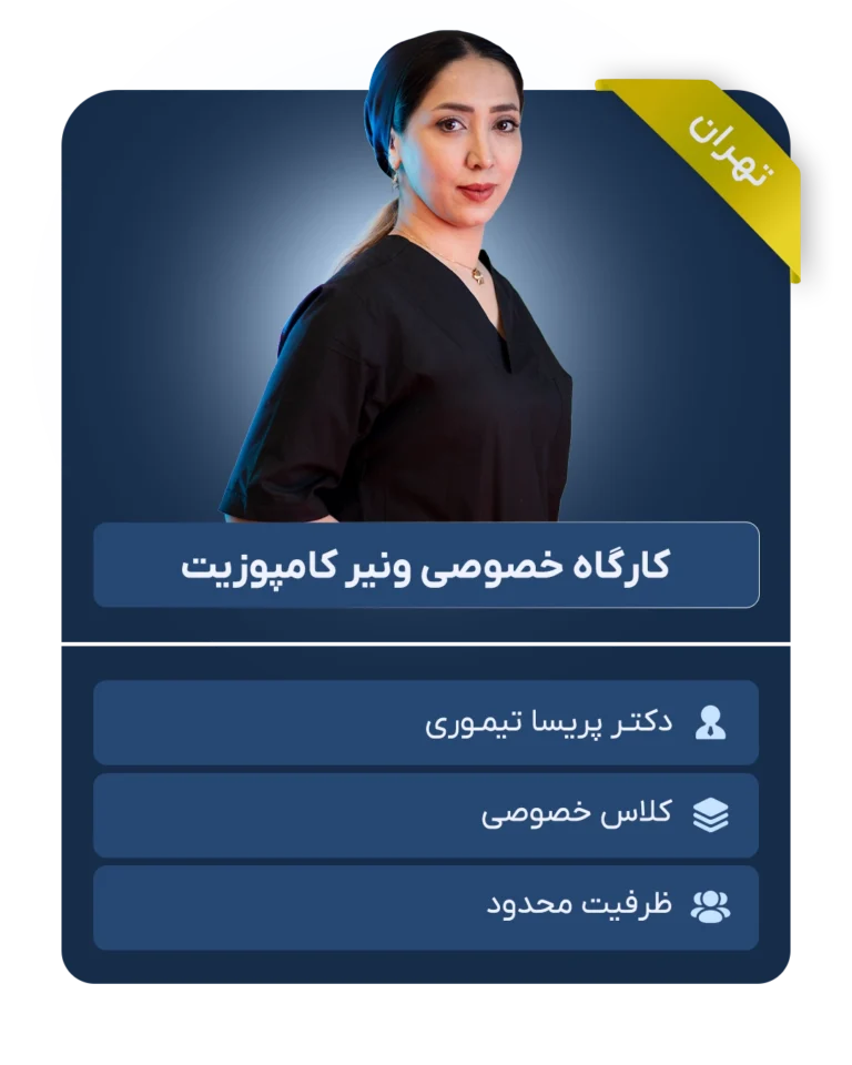 کارگاه خصوصی ونیر کامپوزیت