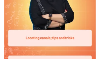 Locating canals; tips and tricks