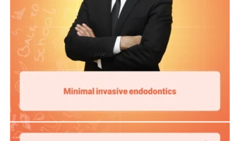 Minimal invasive endodontics