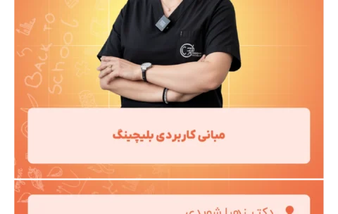 مبانی کاربردی بلیچینگ