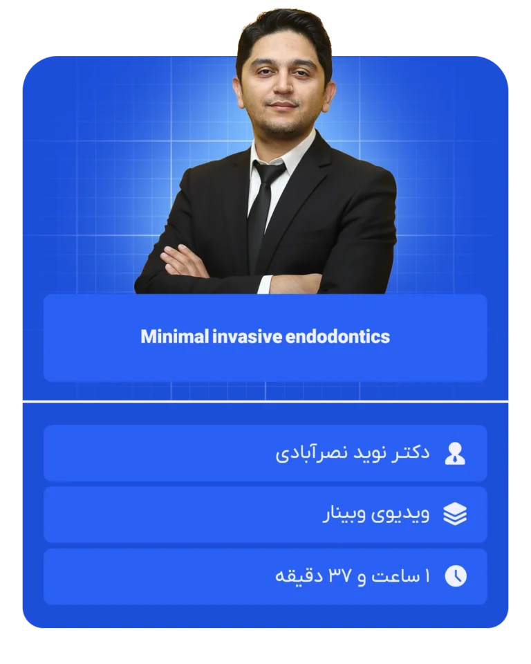 Minimal invasive endodontics